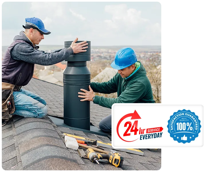 Chimney & Fireplace Installation And Repair in Waterloo, ON