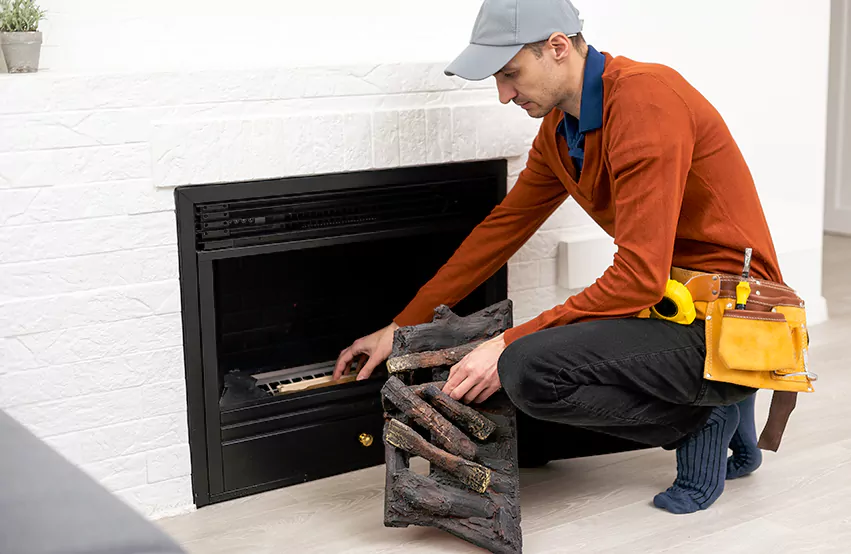 Wood Fireplace Repair in Waterloo, ON
